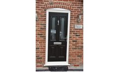 Apex - Floodguard Monocoque Door