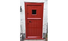 Apex - Floodguard Timber Door
