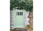 Apex - Floodguard Timber Gate