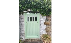 Apex - Floodguard Timber Gate