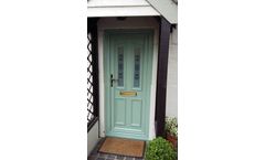 Apex - Floodguard UPVC Door
