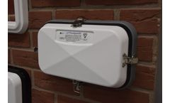 Apex - Model C-SAB - Floodguard Clip-in Vent Cover