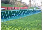 Apex Rapidam Flexi - Portable Flood Barrier