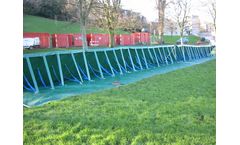 Apex Rapidam Flexi - Portable Flood Barrier