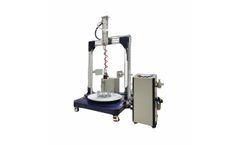 Haida - Model HD-F731 - Automatic Chair Swivel Durability Test Machine
