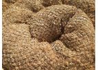 An-Wil - Straw Wattles for Erosion Control