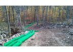 MKB Company - Model DiversionSoxx - Runoff Diversion Device