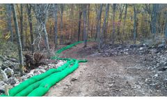 MKB Company - Model DiversionSoxx - Runoff Diversion Device