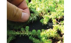 GroSoxx - Vegetated Filter Sock for Stormwater Management