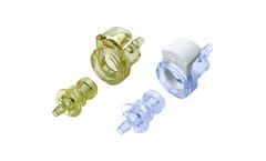 ASEPTIC GROUP - Model MPC Series - Fluid Handling Couplings