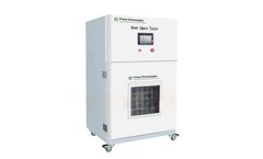 Presto - Battery Impact Test Chamber