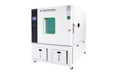 Presto - Thermal Cyclic Test Chamber