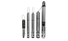 EE-water - Model DS500, DS501, DS502 and DS600 - Multiparameter Water Quality Sondes