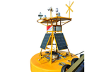 EE-water - Polyurea-Coated Buoy for Water Quality Monitoring
