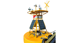 EE-water - Polyurea-Coated Buoy for Water Quality Monitoring