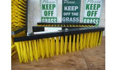 BNW - 2ft Drag Brush for Astro and Natural Turf Mowers