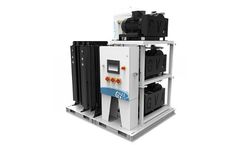 GVA - Oil-Free Medical Scroll Air Compressors for Healthcare Facilities