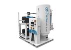 GVA - Medical Oil-Free Rotary Claw Vacuum Systems