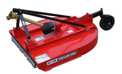 Taylor Pittsburgh - Model Series 240 - Round Back Rotary Cutter