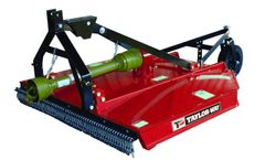 Taylor Pittsburgh - Model Series 233 - Flex Hitch Domed Deck Rotary Cutter