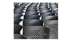 GeoGro - HDEP Geocell