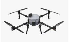 TopXGun - Model FP300E - Agricultural Drone for Spraying and Spreading