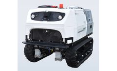 LJ Tech AG - Model S500Pro - Orchard Autonomous Sprayer