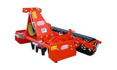 Ortolan Andrea - Model RF - Power Harrow