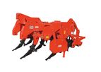 Ortolan Andrea - Model DH - Subsoiler