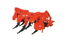 Ortolan Andrea - Model DH - Subsoiler