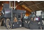 NewRetex - Automatic Sorting Line for Textile Waste With Full Traceability