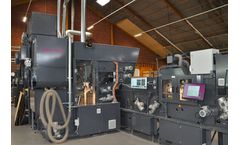 NewRetex - Automatic Sorting Line for Textile Waste With Full Traceability