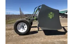 EMI - Adjustable Land Leveler for Farm Applications