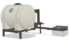 EMI - Front Tank Herbicide Application System