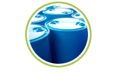 Organic Industries - Liquid Filling Narrow Mouth Drums