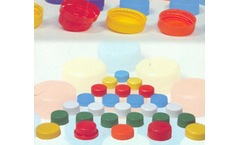 Organic Industries - Model Plenco-Trisafe 28 - Caps and Closurers