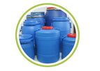 Organic Industries - Open Top and Wide Mouth Drums