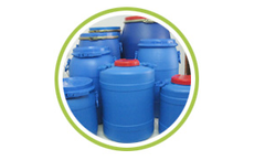 Organic Industries - Open Top and Wide Mouth Drums