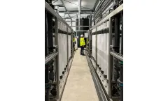 Process Water Production Service