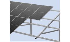 Sunpal - Solar PV Mounting Systems for Ground and Roof