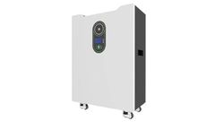 Sunpal - Model M16S280BL-F - 14.3kWh 51.2V 280Ah Lithium Iron Phosphate Battery Pack