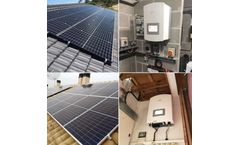Sunpal - On-Grid Solar System 10KW and 50KW