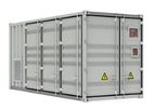 Sunpal - 500 kWh Containerized Battery Energy Storage System