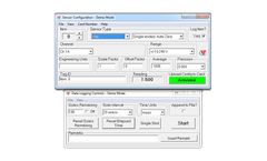 Easy Sense Data Acquisition Software