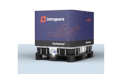 CarboIron - Micron-Sized Composite Material for Pollutant Removal