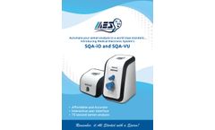 MES - Model SQA-iO - Sperm Quality Analyzer -Brochure