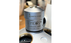 Hamilton - Model LYKOS - Dynamic Movable (DTS) Laser System