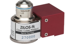 Hamilton - Model ZILOS-tk - Fixed Laser System