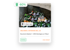 SmartEnds - AI-Powered Fill Level Detection for Waste Management
