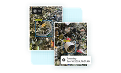 SmartEnds - AI Cameras for CSP Contamination Detection in Glass Recycling